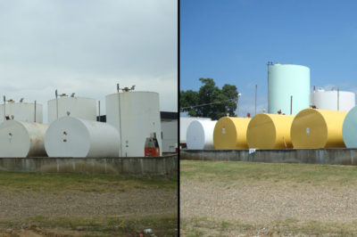 Bulk Storage Tanks